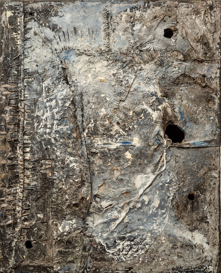 James Robinson, Storm, 2016