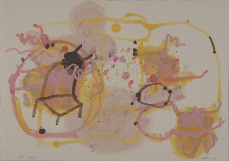 Kim Pieters, Burgeon (2), 2019