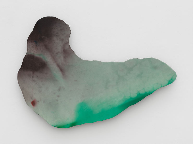 Harminder Judge, Untitled (chest collapsed), 2022