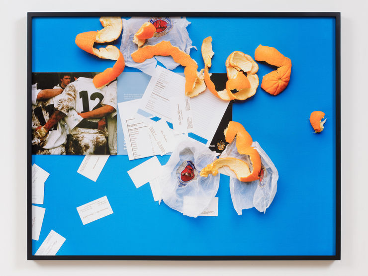 Buck Ellison, Husbands, 2014