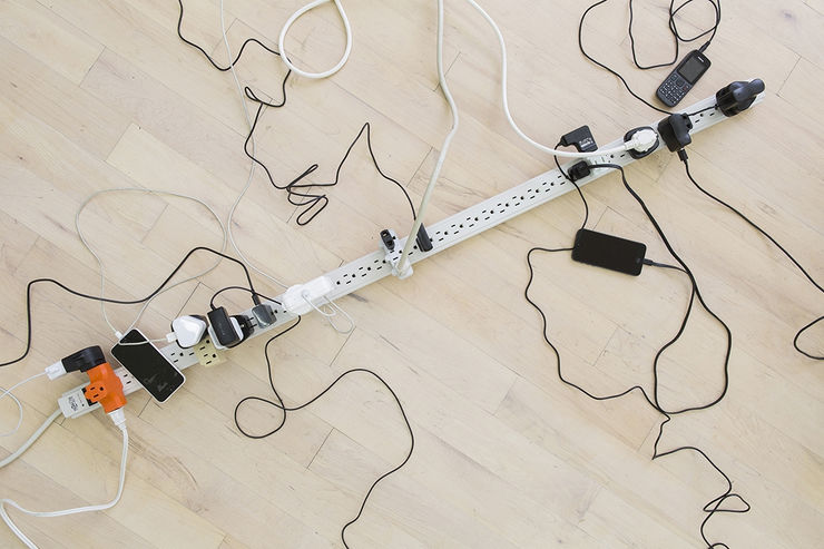 Rob Chavasse, From the sewer to the street, 2015