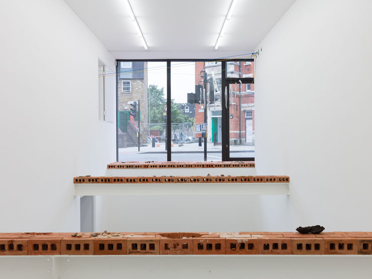 Kate Newby: All the stuff you already know