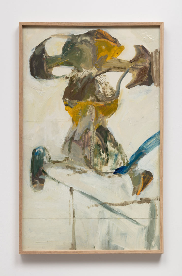 Piotr Bury Lakomy, Untitled, 2018