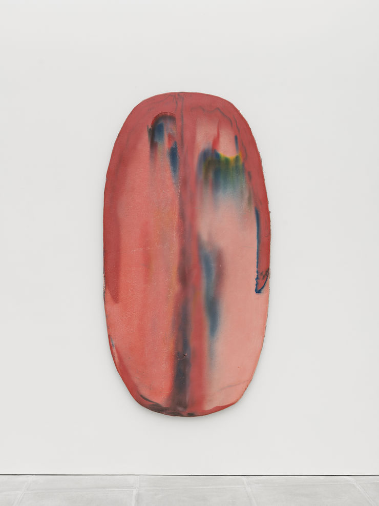 Harminder Judge, Untitled (teeth, bangle and burning oil), 2021