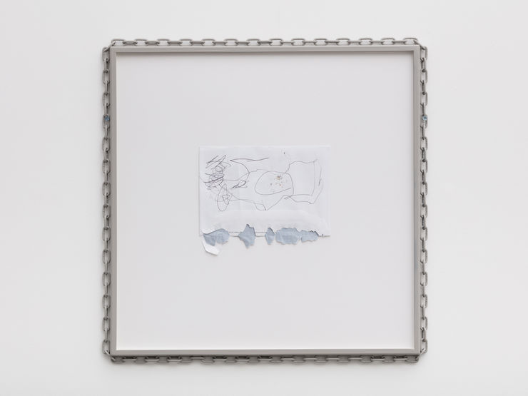 Kate Davis, Flaw II, 2019