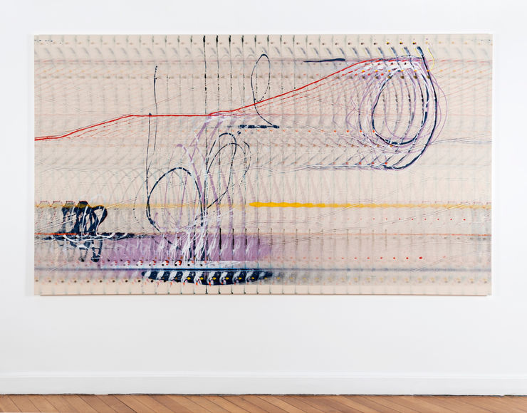 Emily Kraus, Fwooooop, 2024