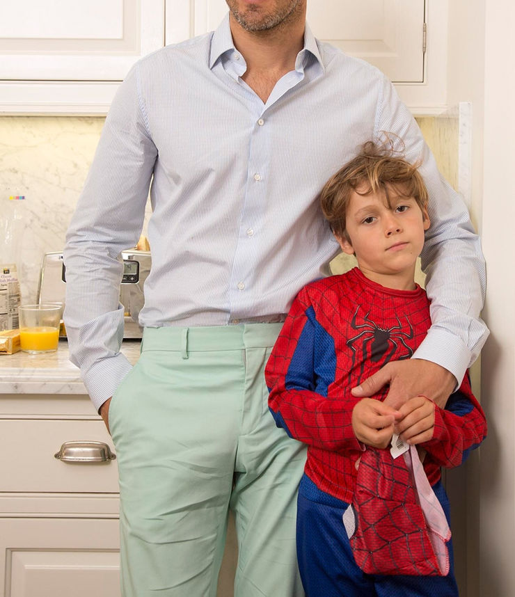 Buck Ellison, Anxious Avoidant, 2016