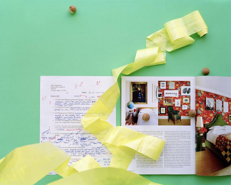 Buck Ellison, In a weak moment, 2013