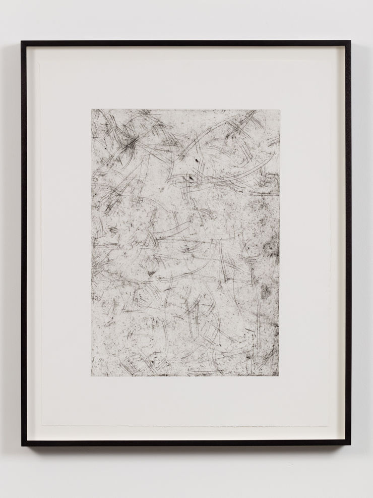 Kate Newby, I’m glad we’ve done it just to see, 2018