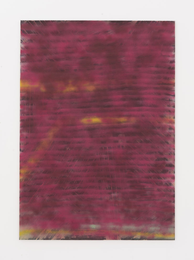 Tyra Tingleff, Someone amongst the breathing knows..., 2016