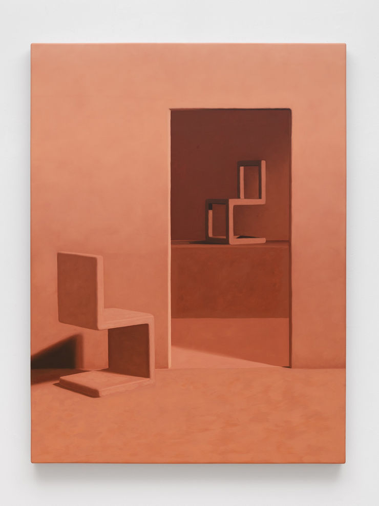 Jill Tate, Hand Me Down, 2022