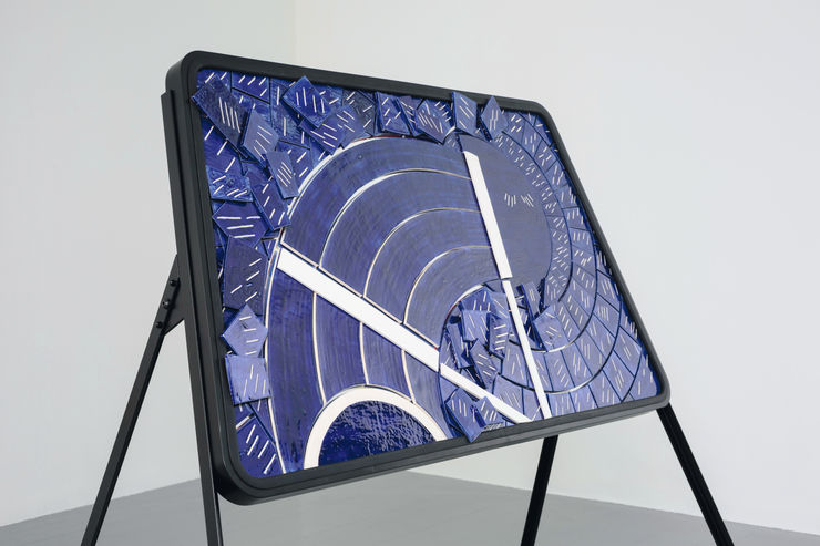 Emma Hart, Wipe Out, 2018