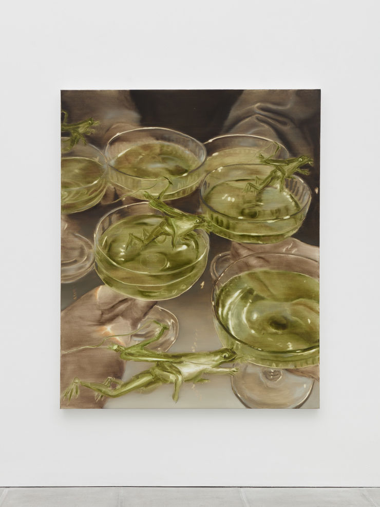 Tomas Harker, Chaos Magic, 2025