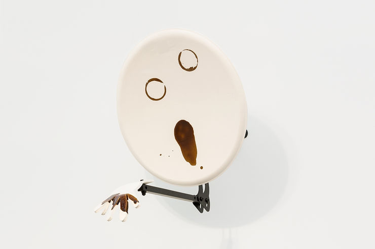 Emma Hart, Dropped, 2017