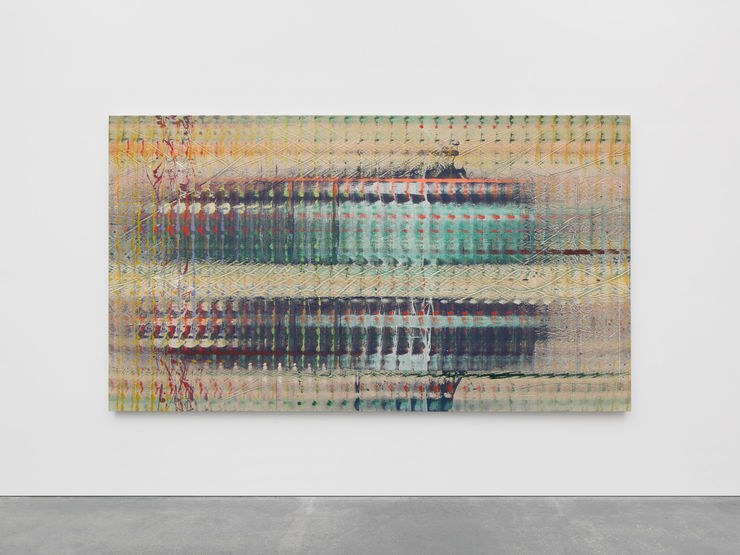 Emily Kraus, Stochastic 1, 2022