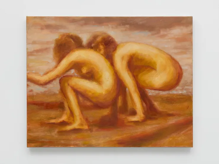 Sophie Ruigrok, Three hundred miles, 2024