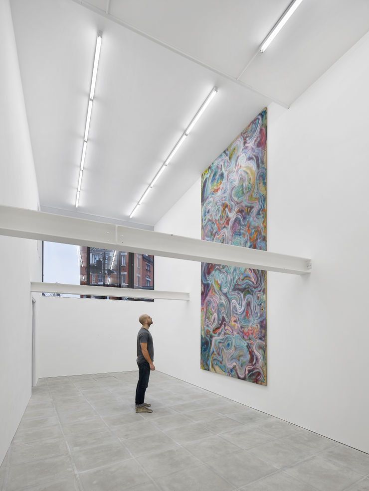 Tyra Tingleff, Always the impossible as stupid as reality, 2018