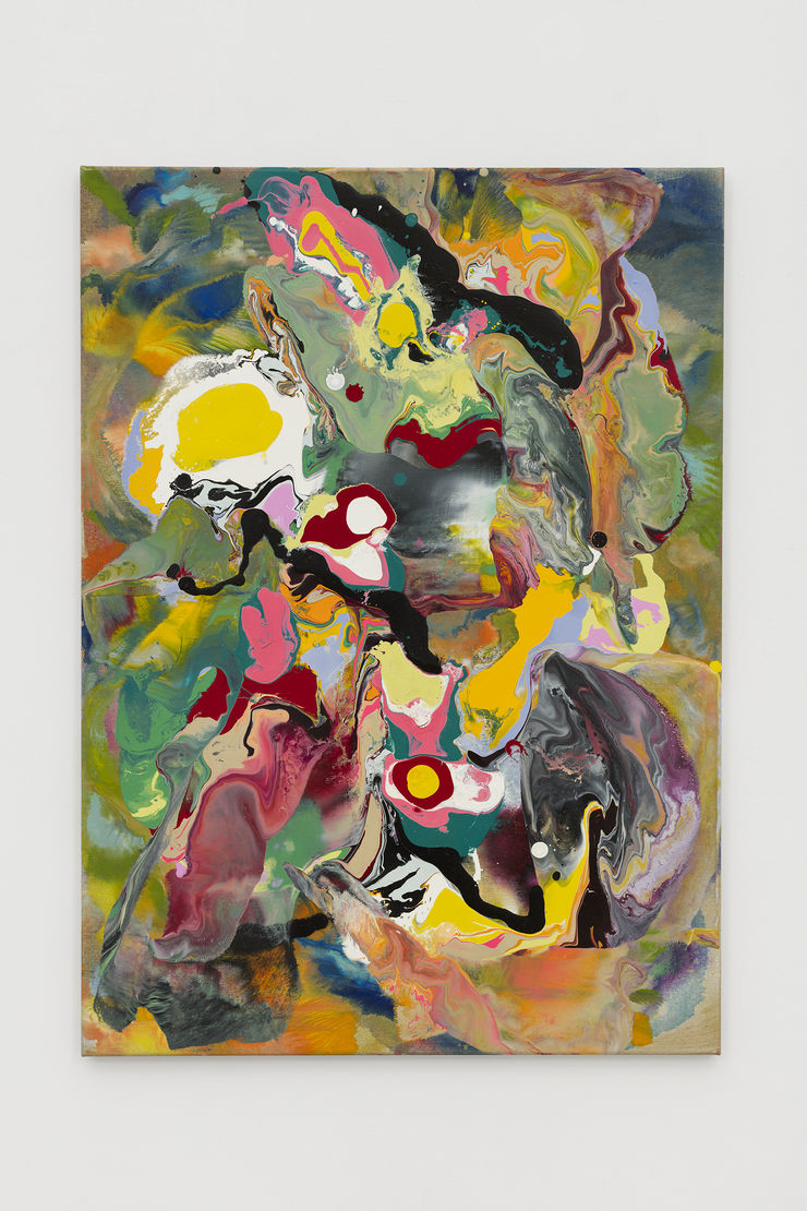 Tyra Tingleff, On I go, 2021