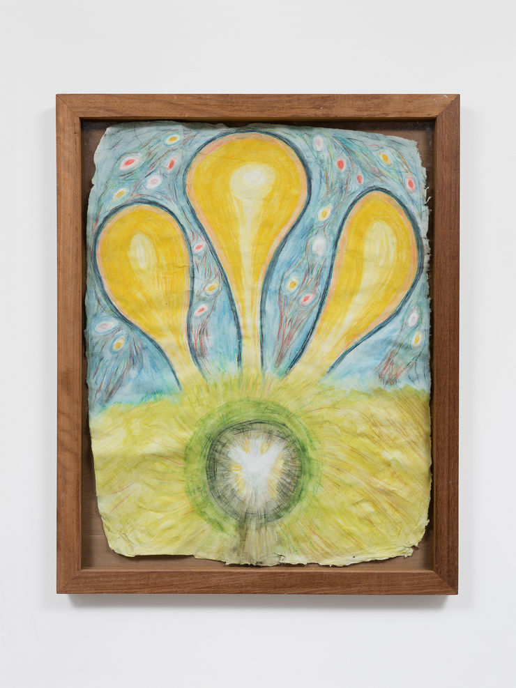 Nicholas Pope, I Believe Moment, 1987-92