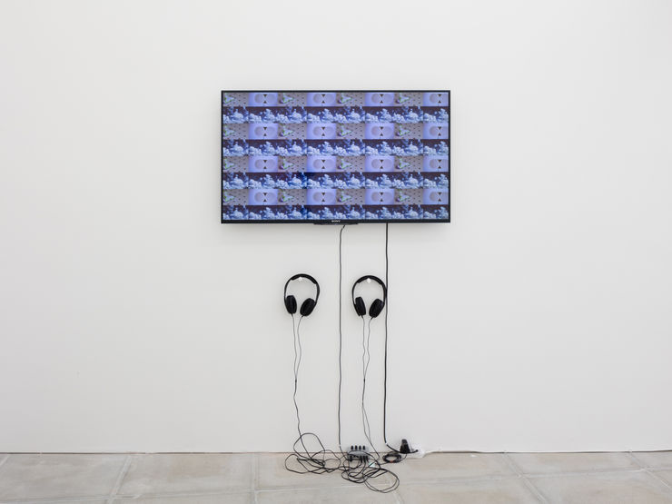 Mutigli Cinzia, My Boring Dreams featuring Whitney, Nenah, Kylie and the gang, 2019