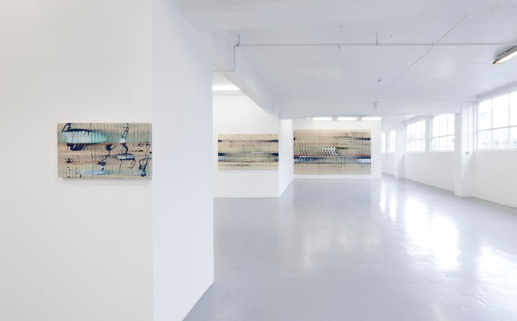 Emily Kraus, A man and a woman and a blackbird, Galleri Opdhal, Stavanger, 2024