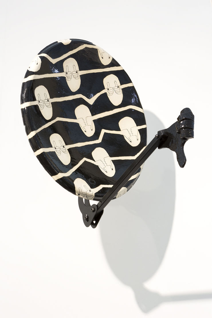 Emma Hart, Thumbs Down, 2017