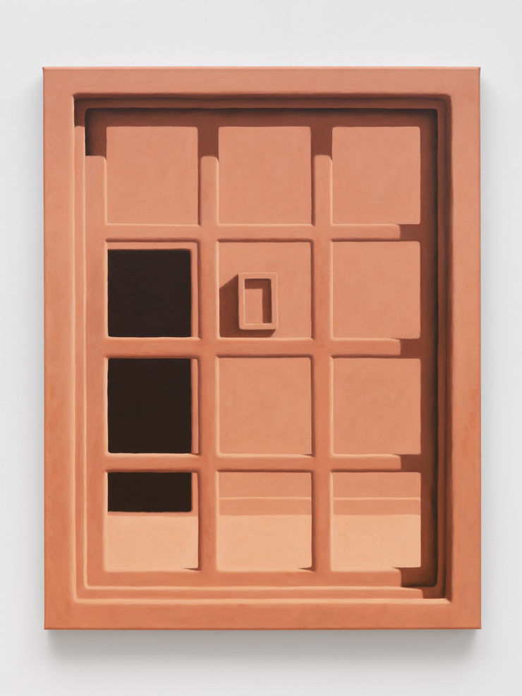 Jill Tate, External Logic, 2022