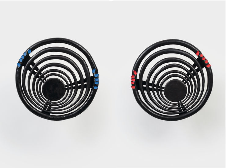 Emma Hart, Race You To The Bottom, 2018