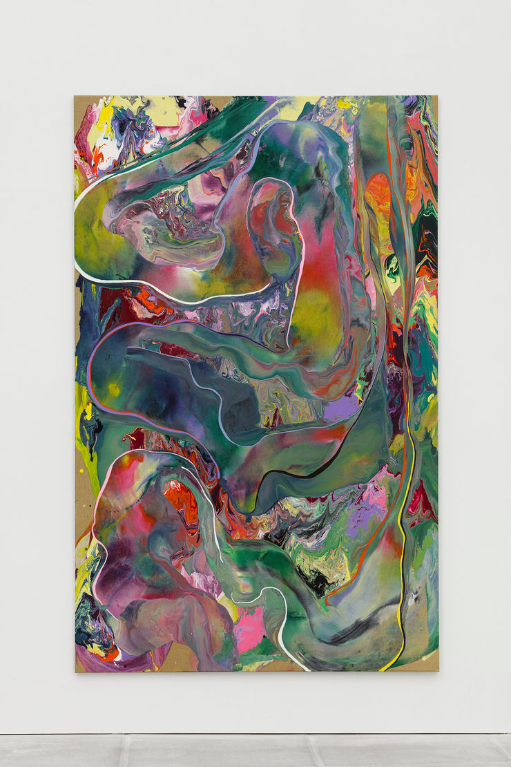 Tyra Tingleff, It's deeper than you think II, 2021