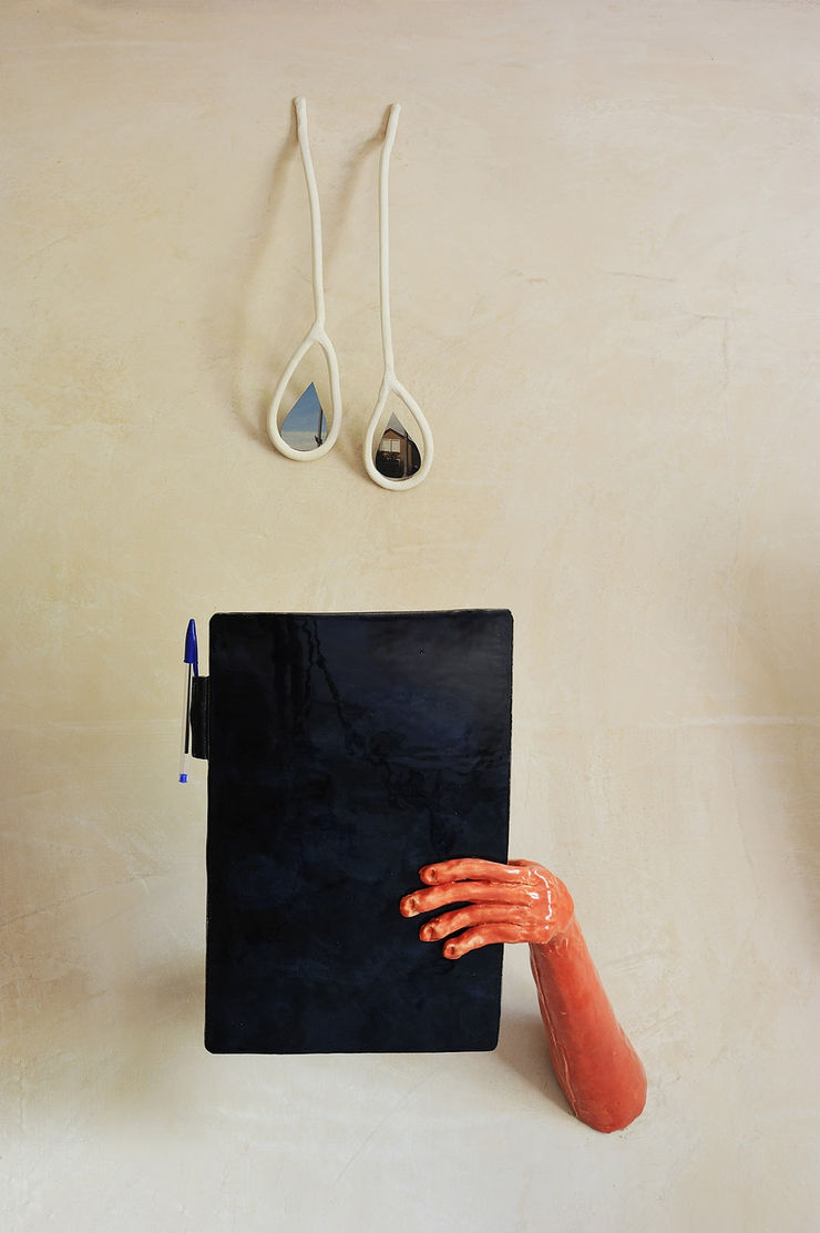 Emma Hart, The Private Eyes (Tape Measure), 2014