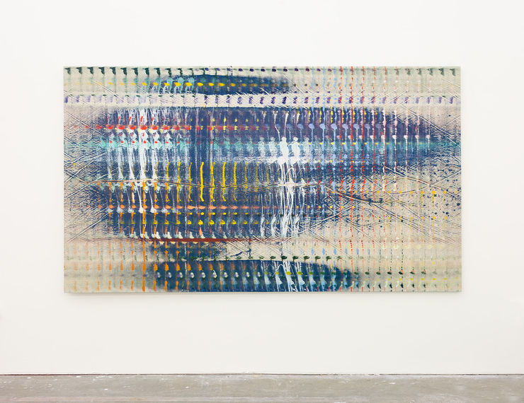 Emily Kraus, Stochastic 2, 2022