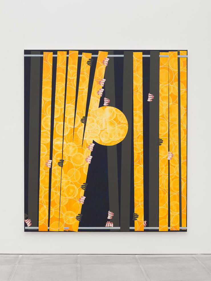 Veronika Pausova, Partly Cloudy, 2021