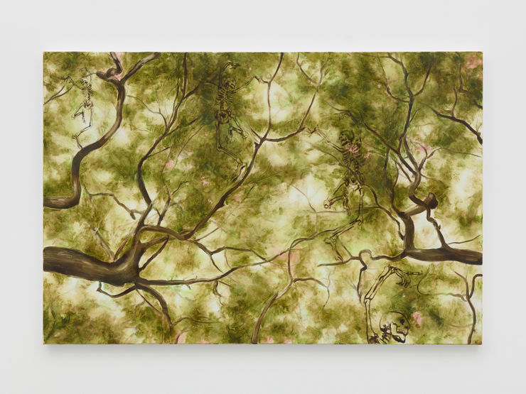 Tomas Harker, Under Indifferent Skies, 2025