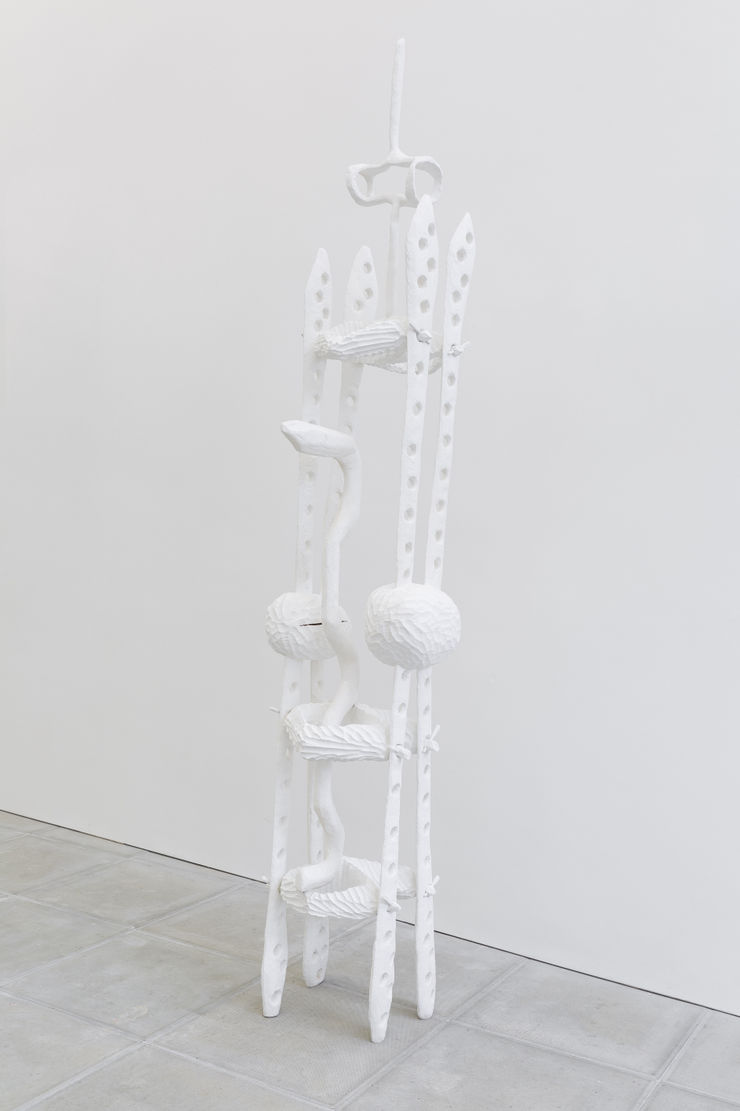 Nicholas Pope, The Vicar, 1987