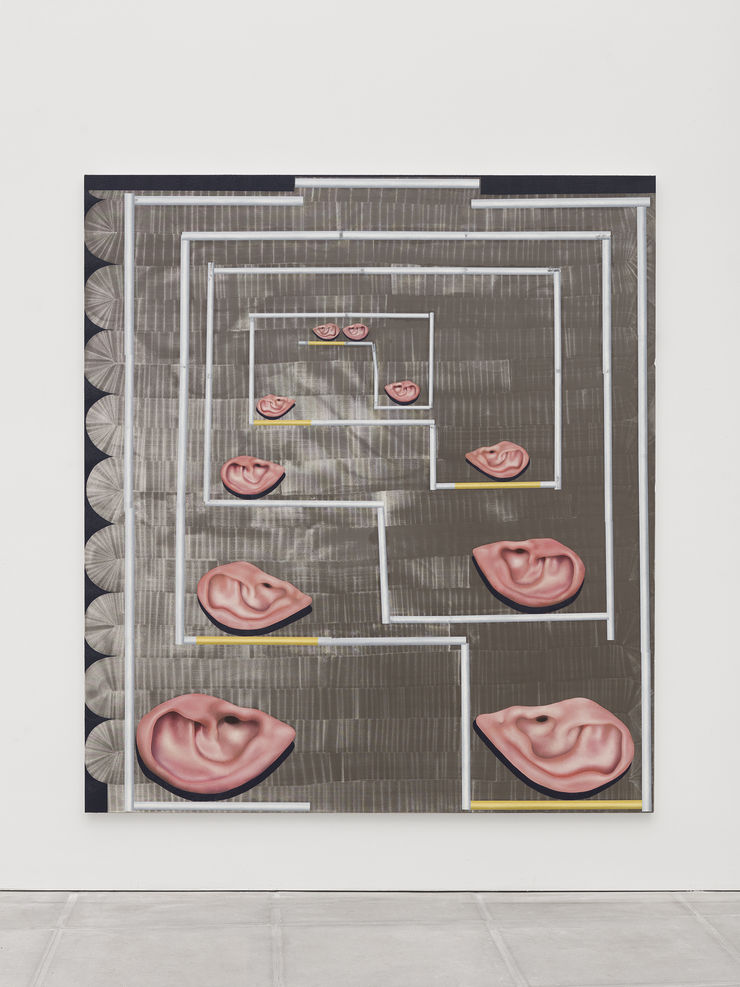 Veronika Pausova, Playing the Organs, 2021