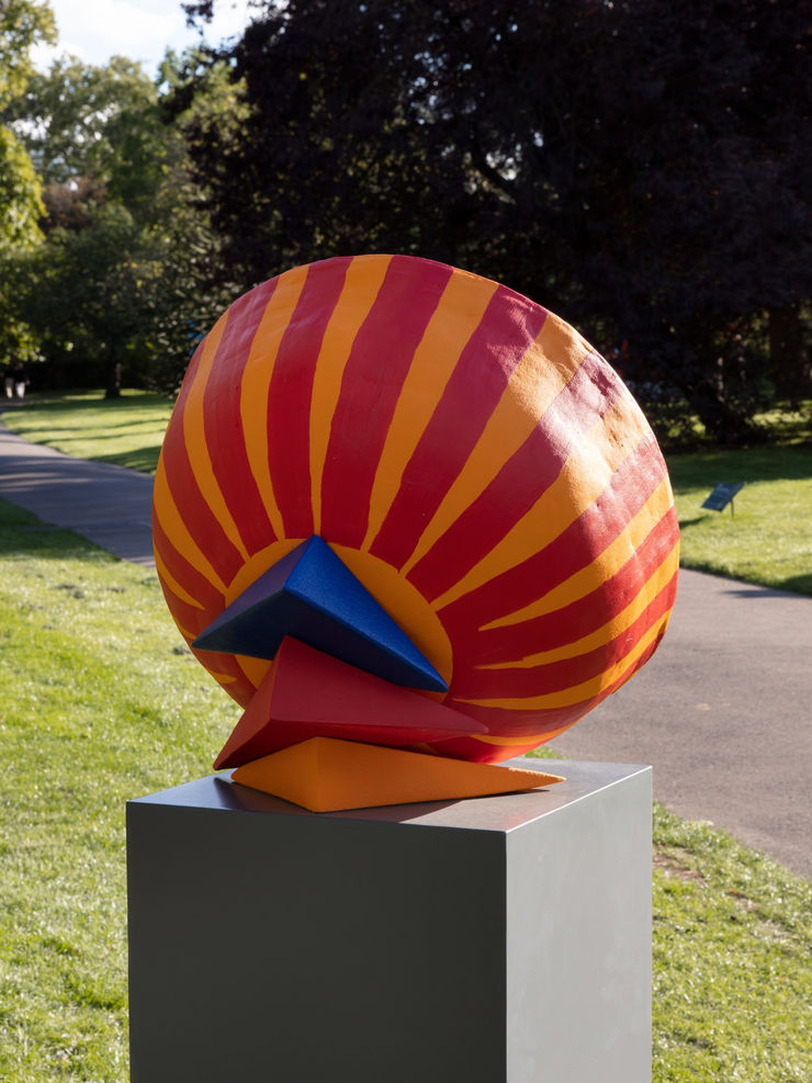 Emma Hart, No Time , 2022