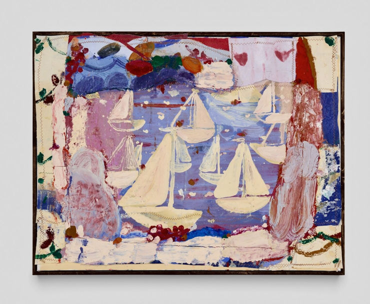 Gommaar Gilliams, Distant Breezes, 2025