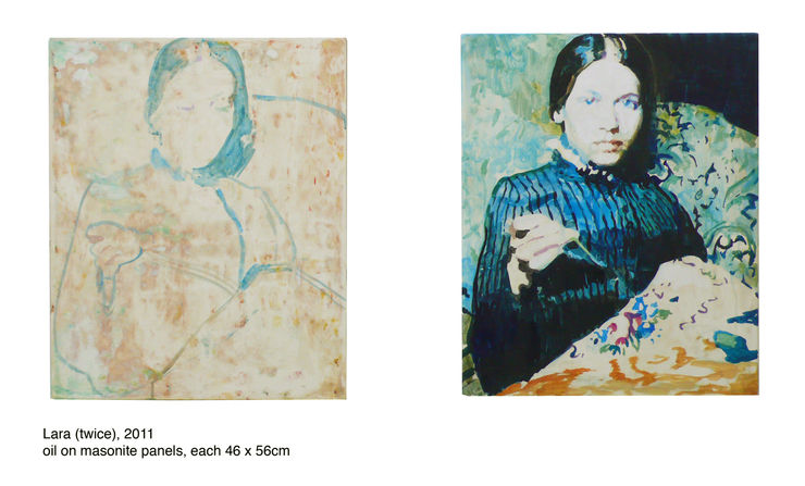 Tim Braden, Lara (twice), 2011