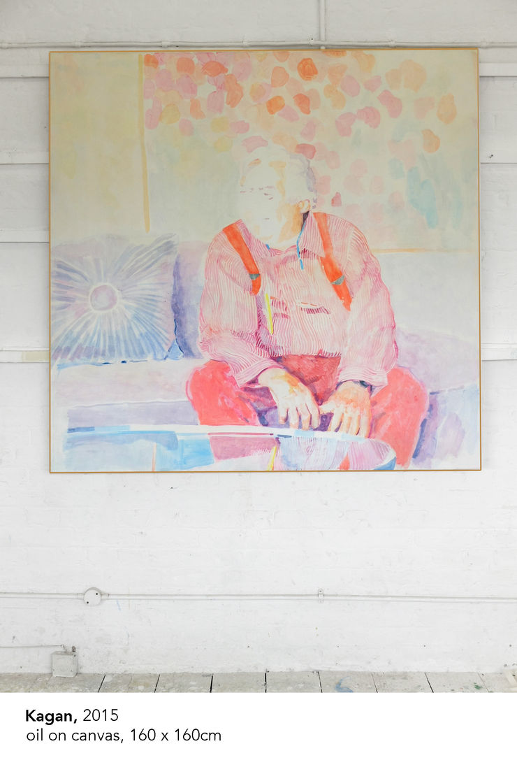 Tim Braden, Kazan, 2015