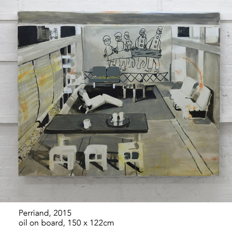 Tim Braden, Perriand, 2015