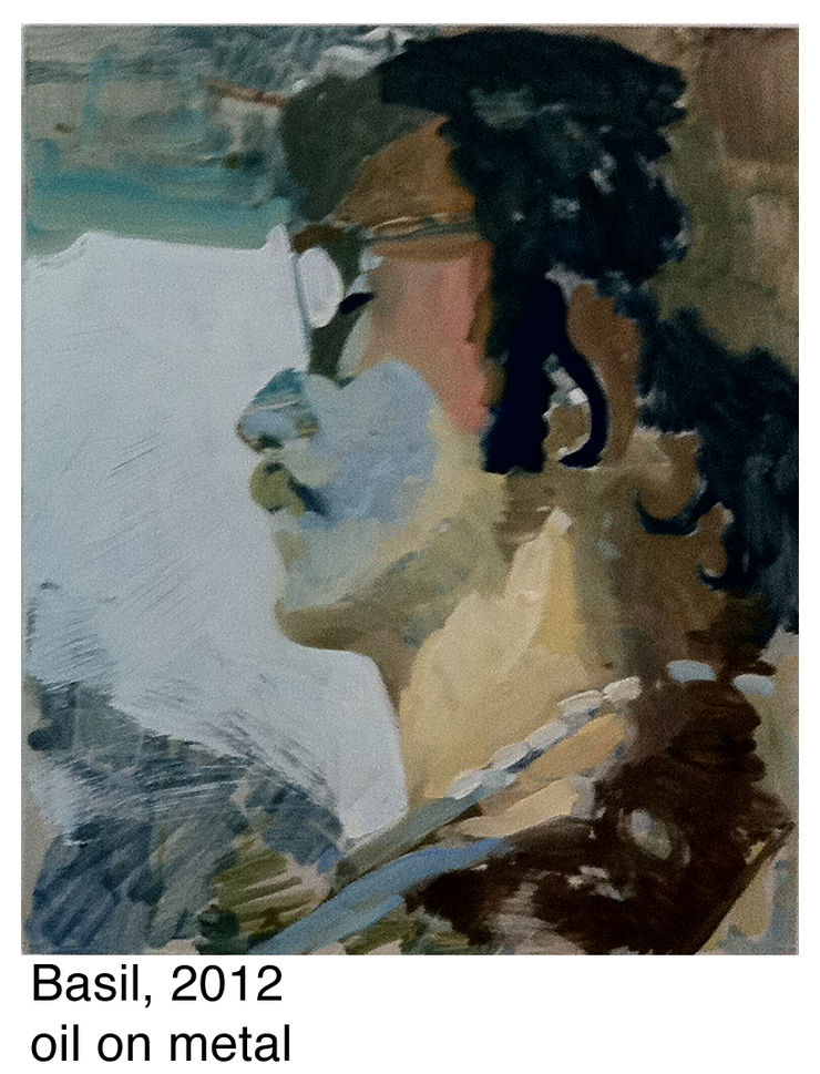 Tim Braden, Basil, 2012