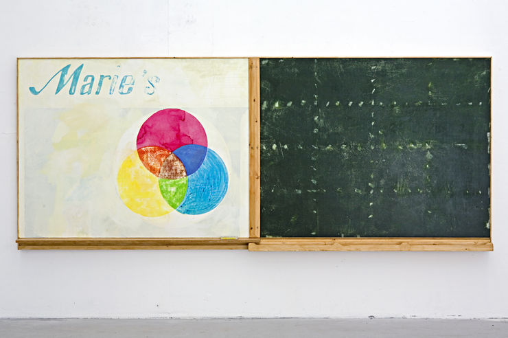 Tim Braden, Marie's, 2006