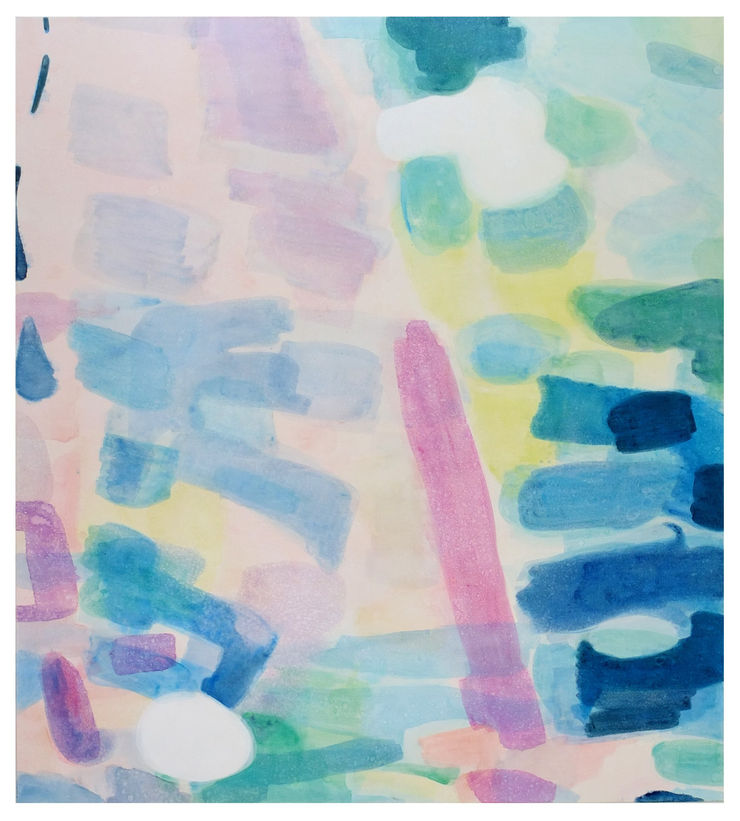 Tim Braden, Burle Marx, 2016