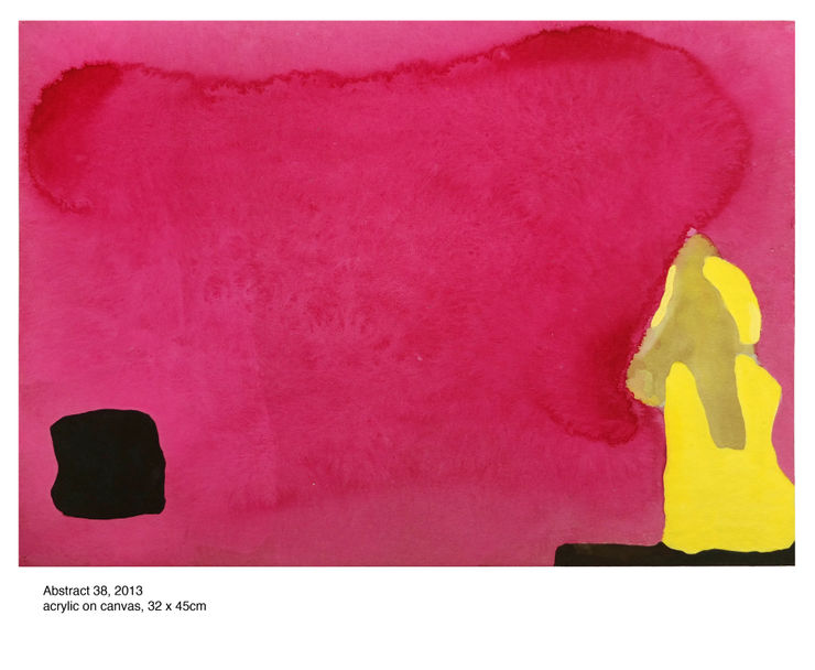 Tim Braden, abstract 38, 2013