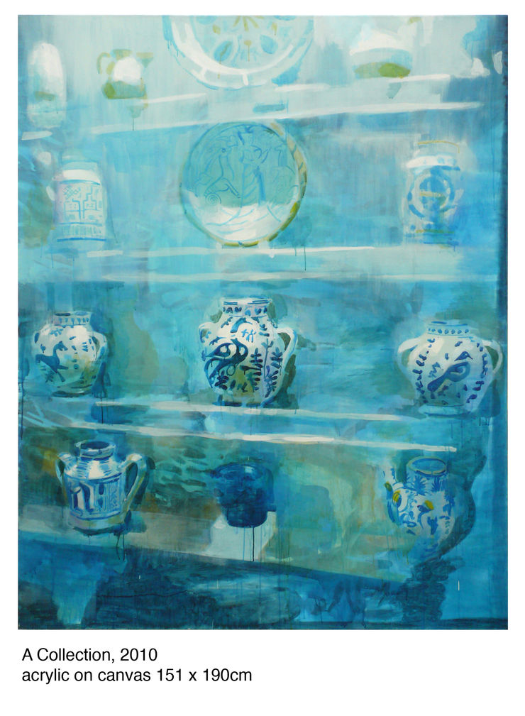 Tim Braden, A collection, 2011