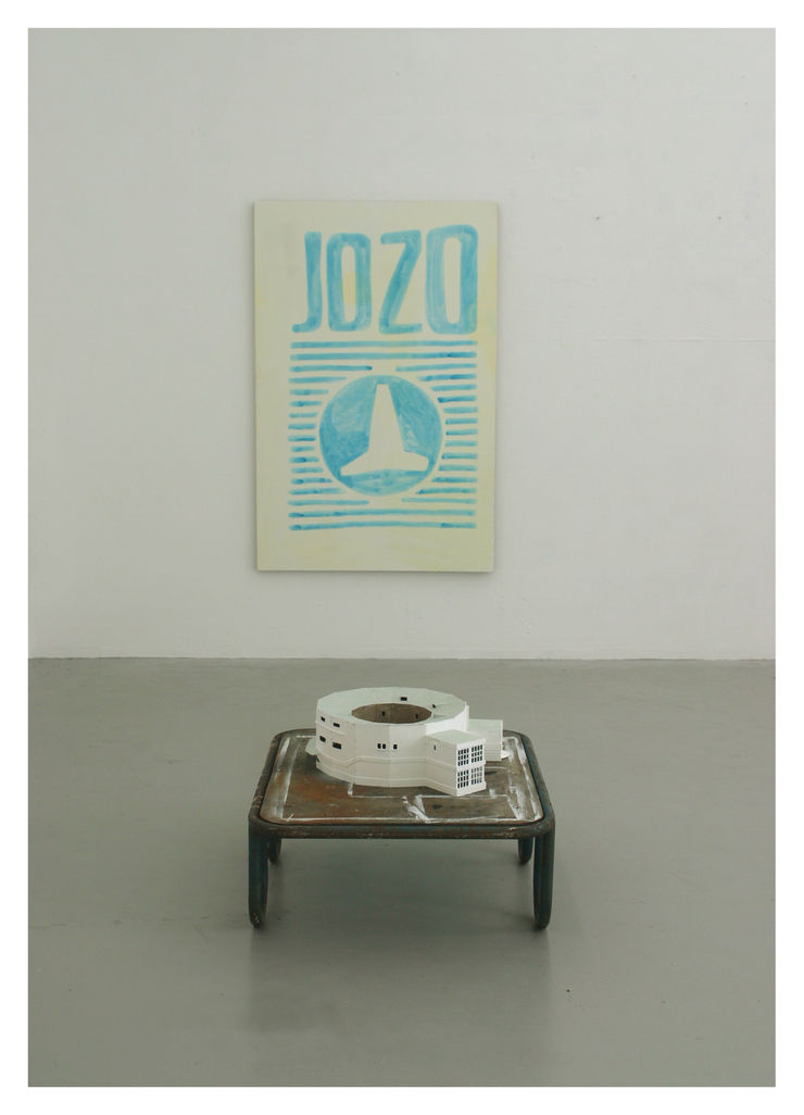 Tim Braden, JOZO, 2005