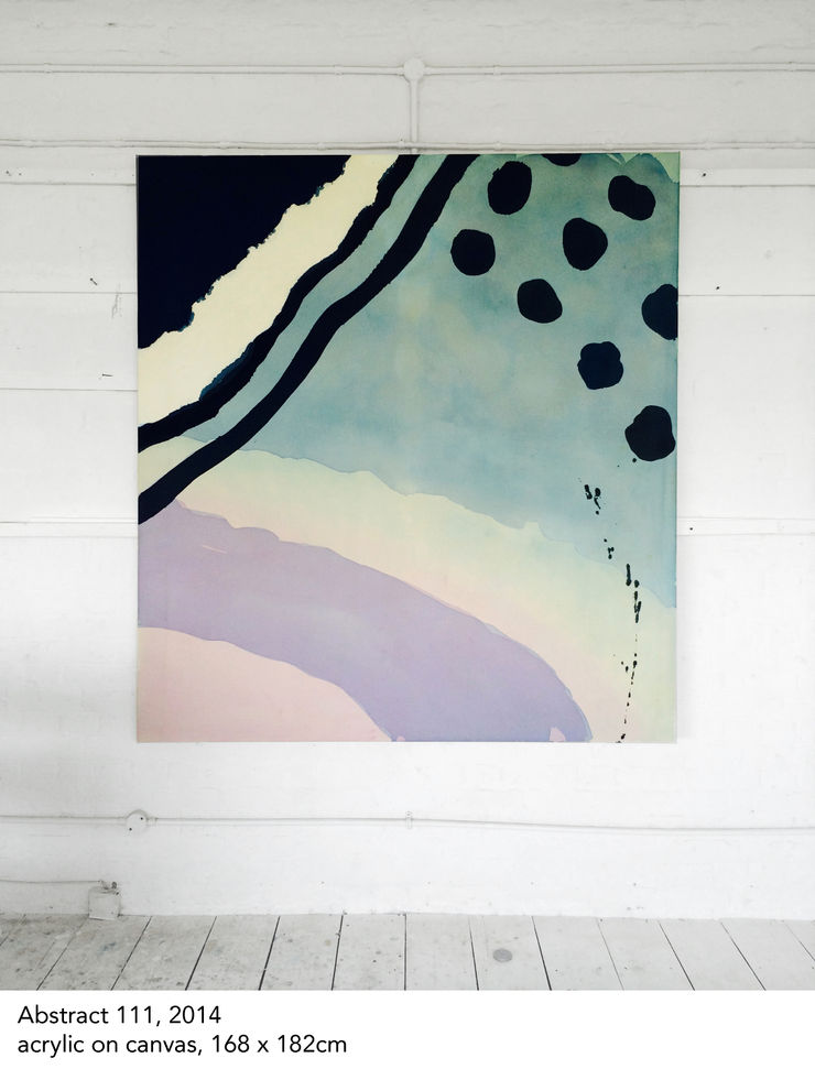 Tim Braden, abstract 111, 2014