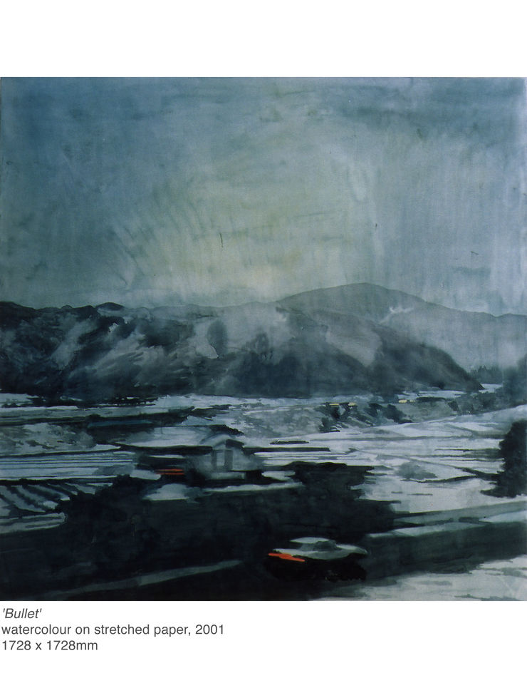 Tim Braden, Bullet, 2001