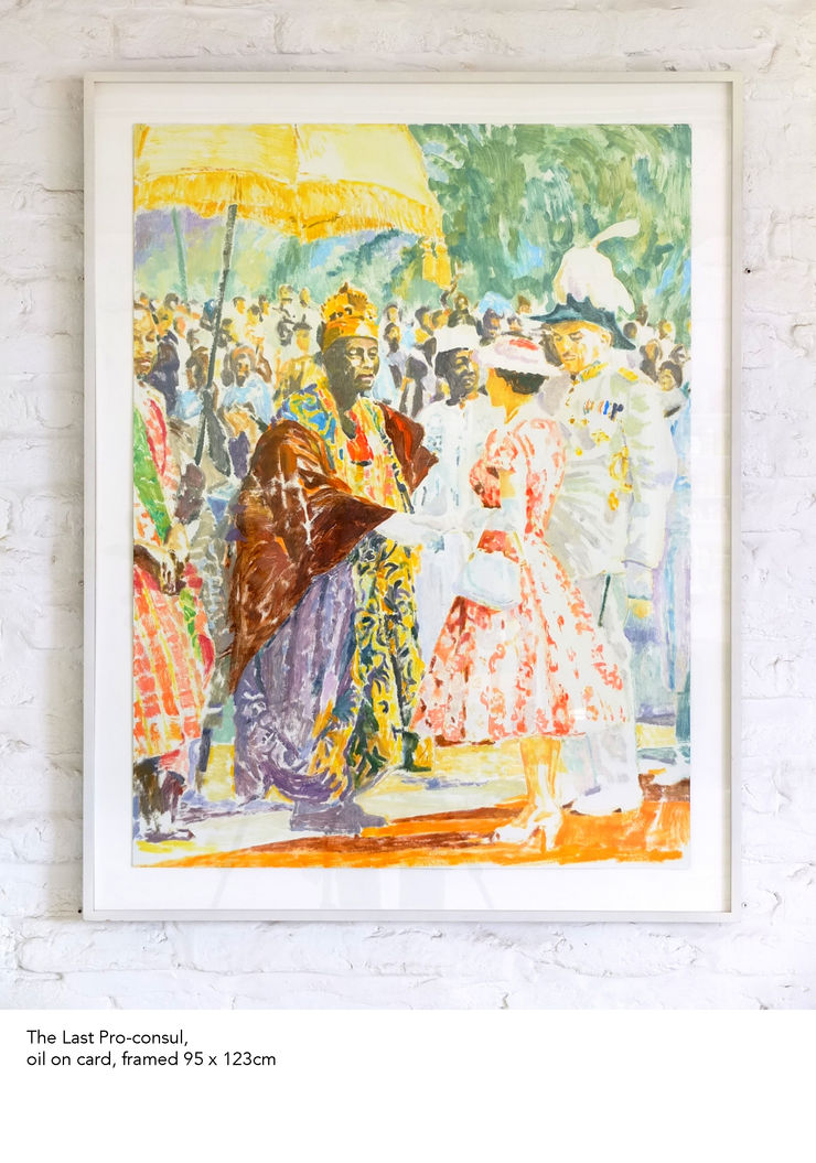 Tim Braden, Last-pro-consul