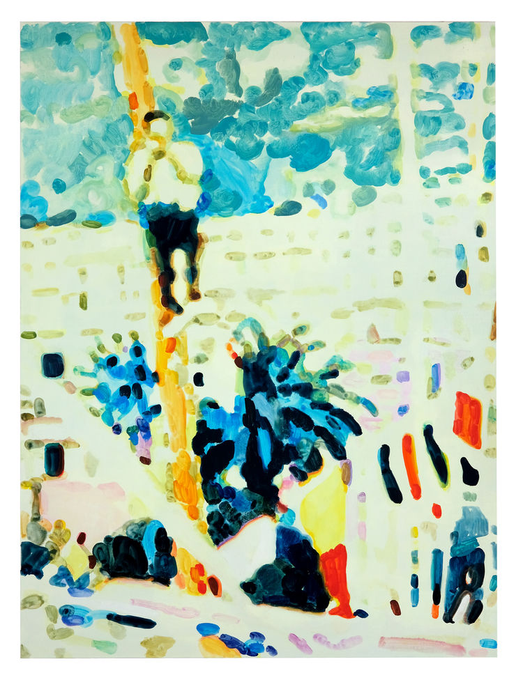 Tim Braden, Commodore, 2018